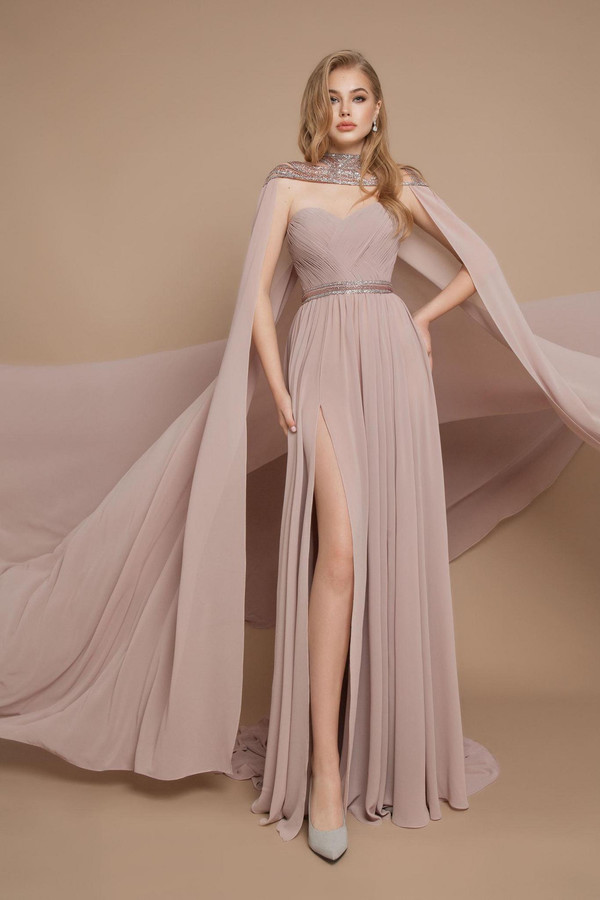 20-V-030 Oscar in Evening Couture 2020