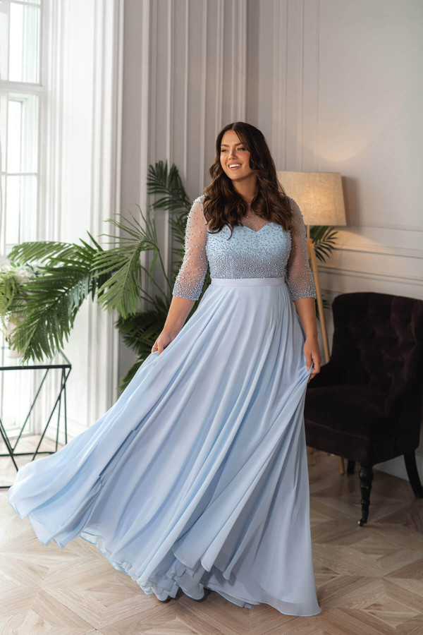 Nora Naviano 32405C in Plus size