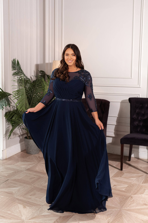 Nora Naviano 32163 in Plus size