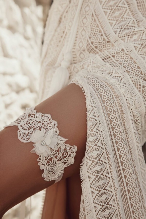 Bridal garter 2