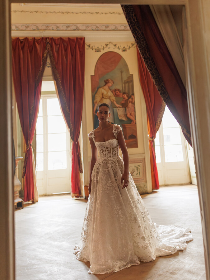 Piana in Bridal Alchemy