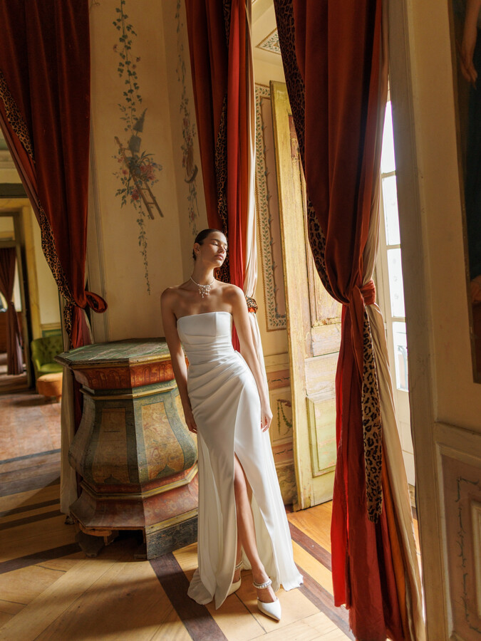 Anthea in Bridal Alchemy