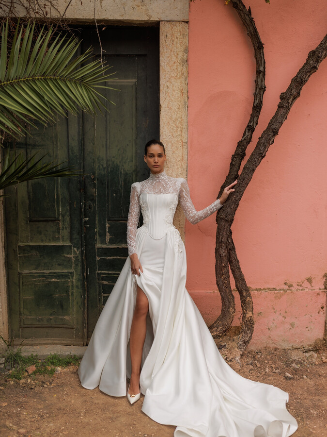 Bijou in Bridal Alchemy