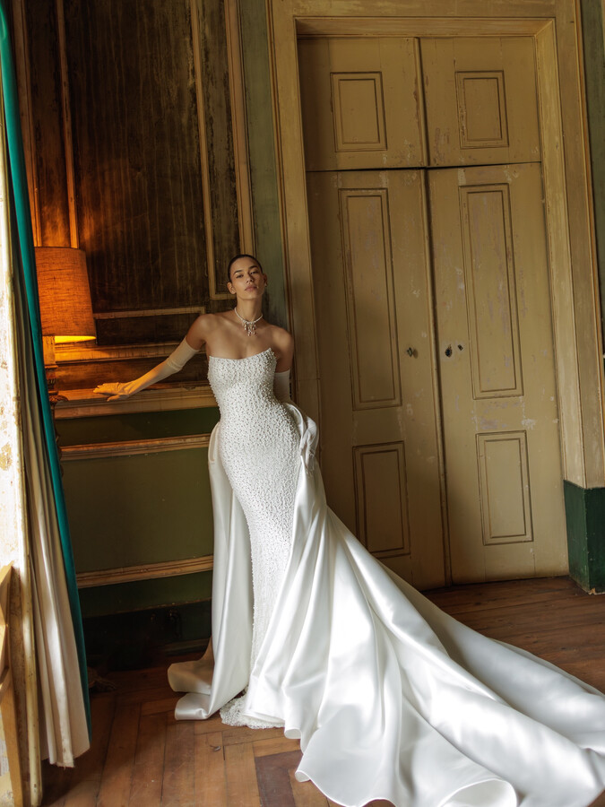 Artemis in Bridal Alchemy