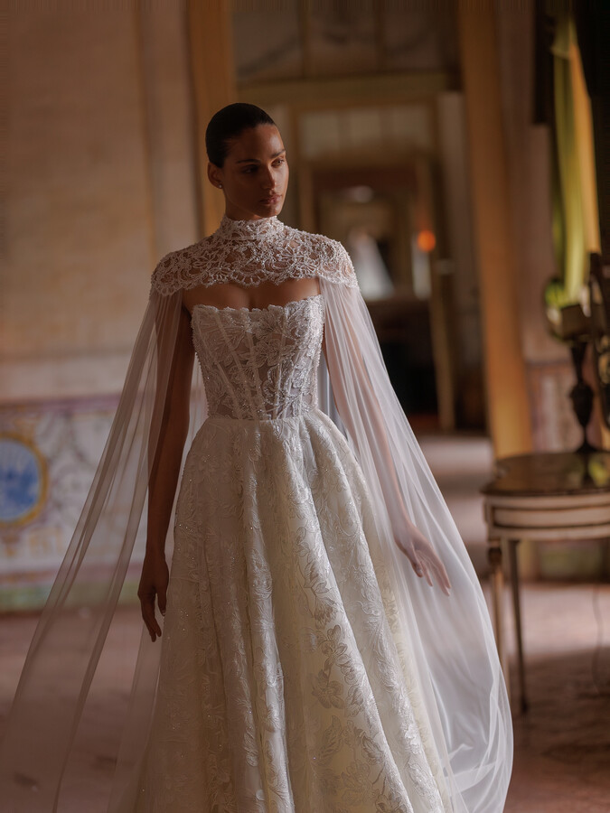 Platinium in Bridal Alchemy