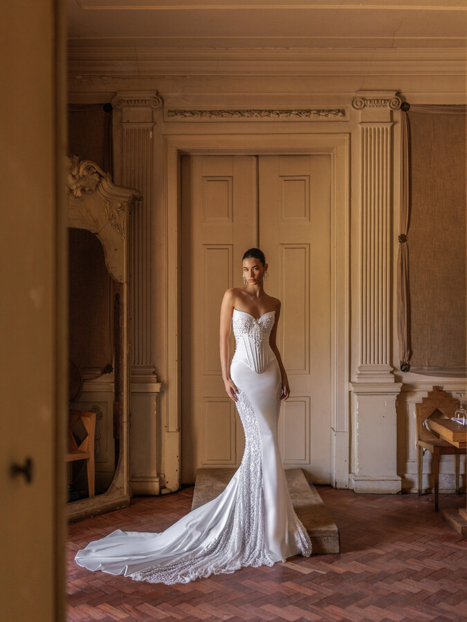 Gaia in Bridal Alchemy