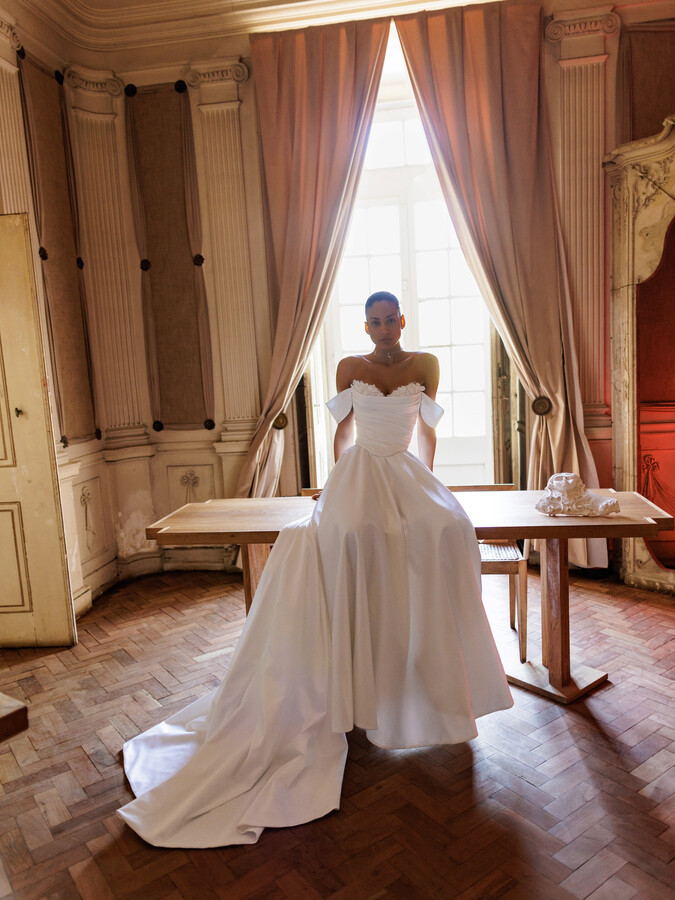 Wonder in Bridal Alchemy