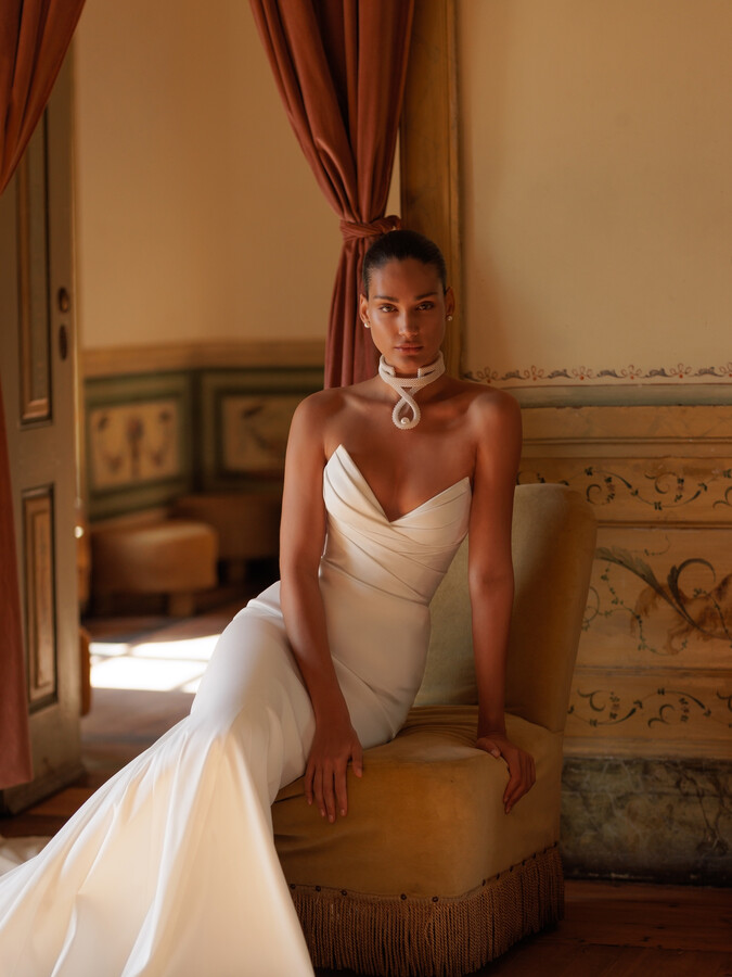 Bronze in Bridal Alchemy