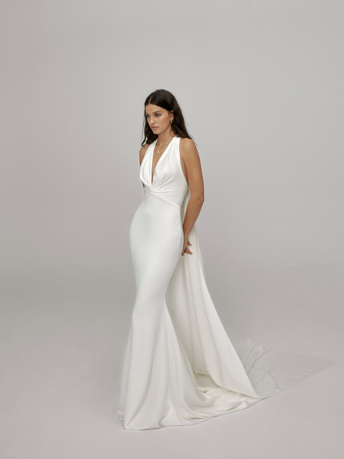 Vinson in White Edit