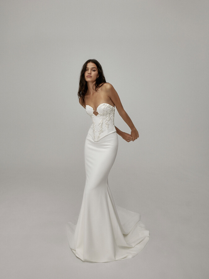 Norton in White Edit