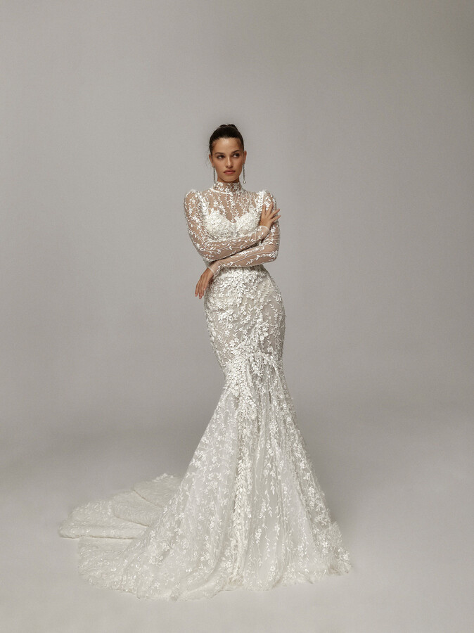 Evangeline in White Edit