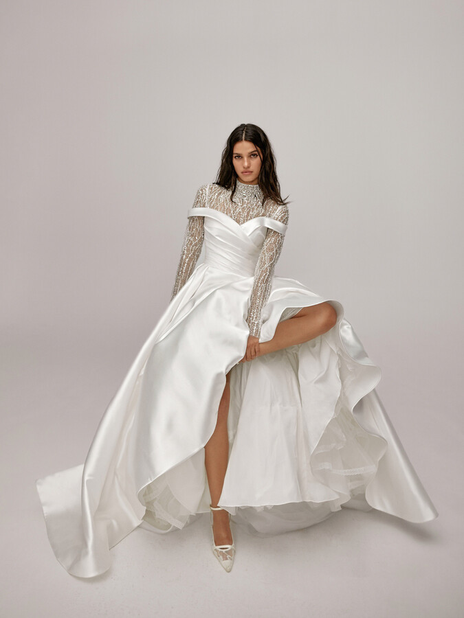 Prestige in White Edit