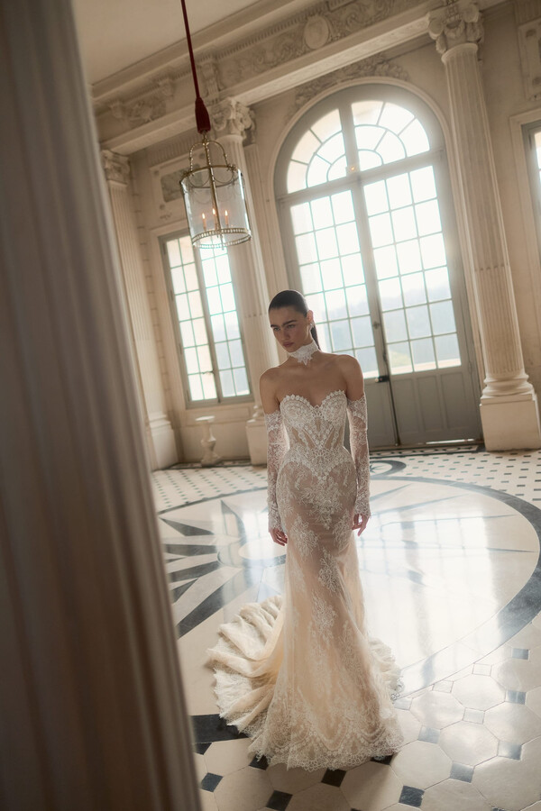 Arabesque in Maison Blanche