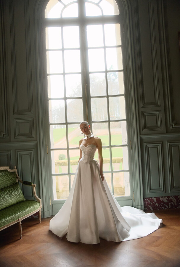 Adagio in Maison Blanche