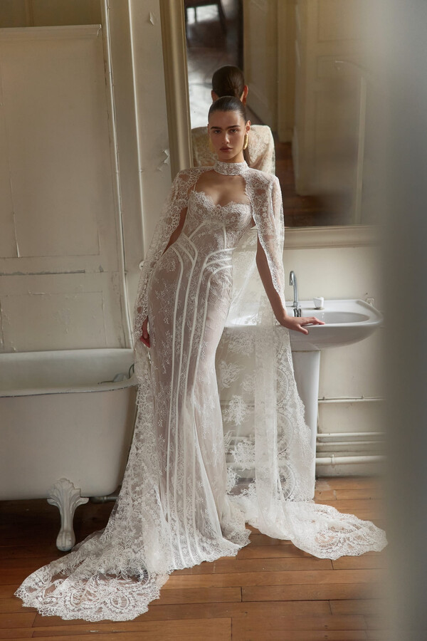 Livia in Maison Blanche