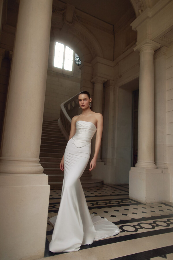 Lexi in Maison Blanche