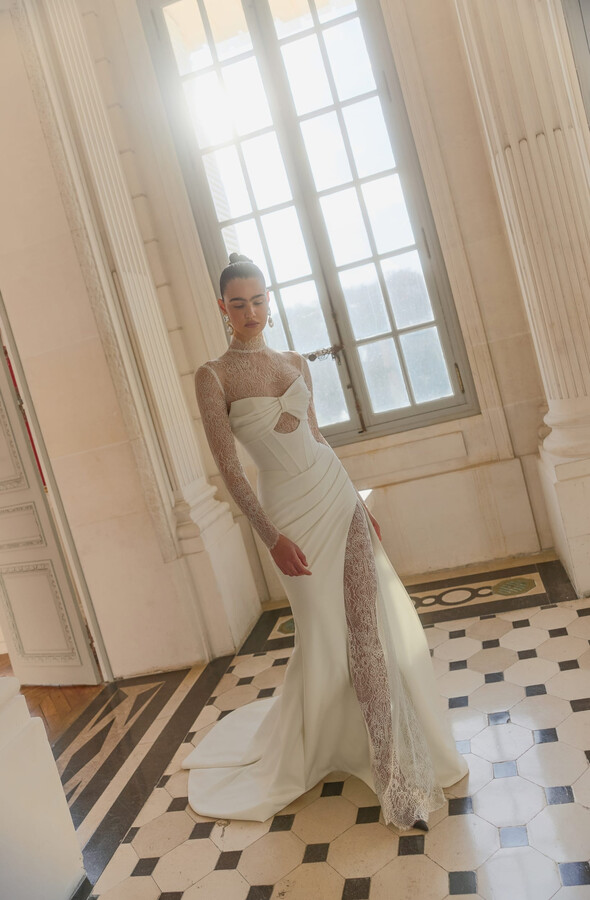 Herrera in Maison Blanche