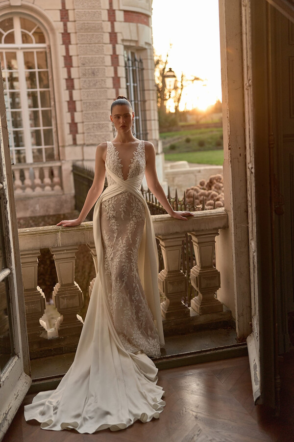 Reverie in Maison Blanche