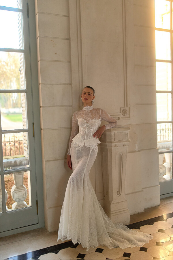 Indigo in Maison Blanche