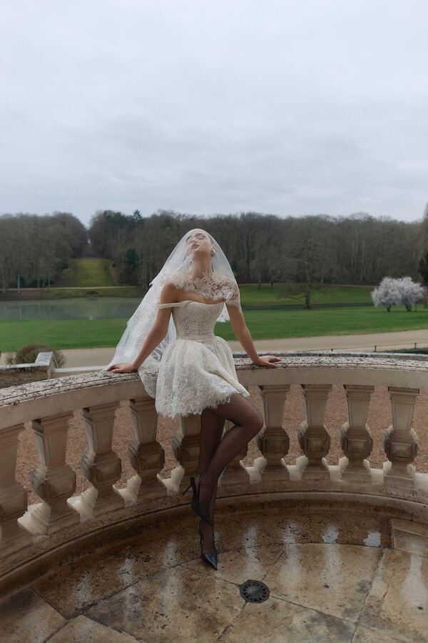 Nico in Maison Blanche