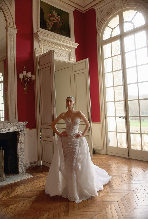 Nymphea in Maison Blanche