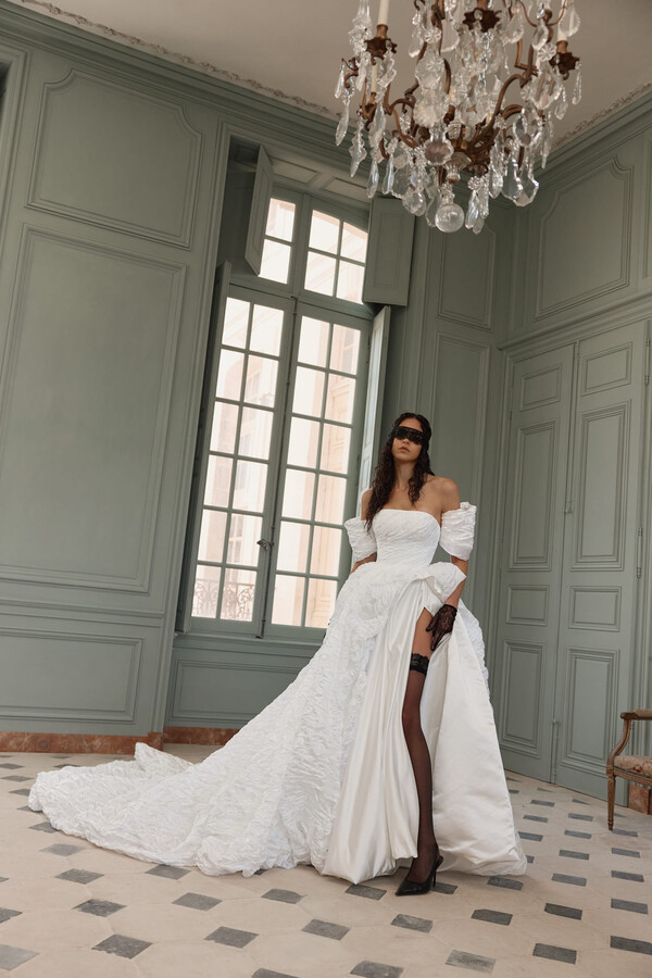 Mela in Wona Atelier 2027