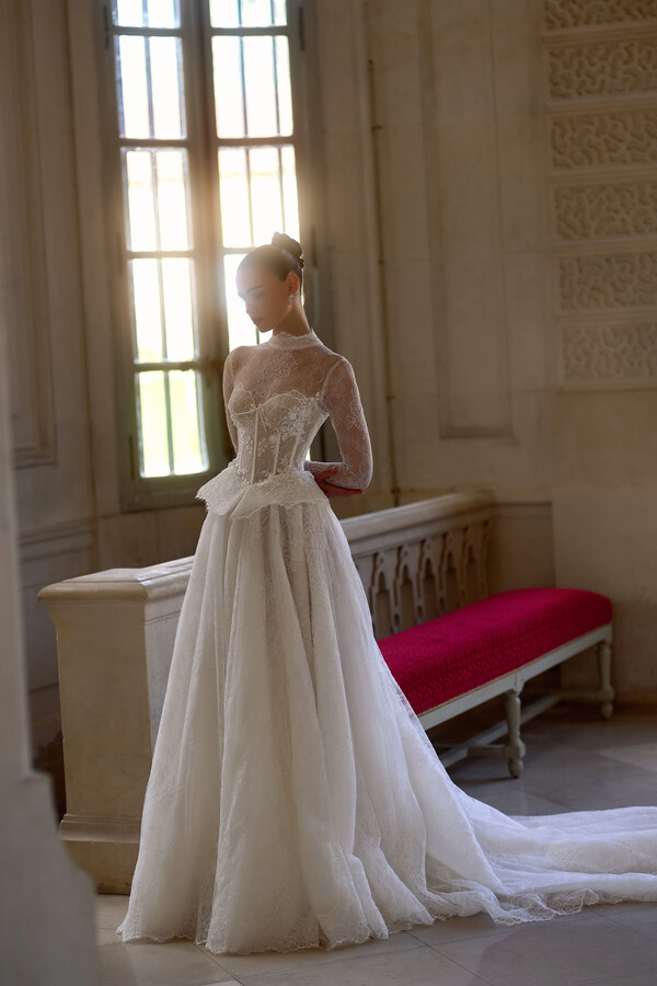 Margaret in Maison Blanche